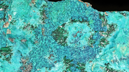 Pierre naturelle Chrysocolle