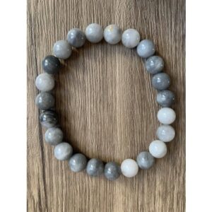 œil de faucon bracelet perles 8 mm
