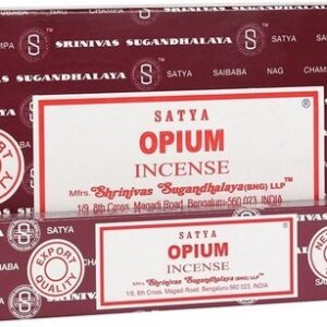 encens opium
