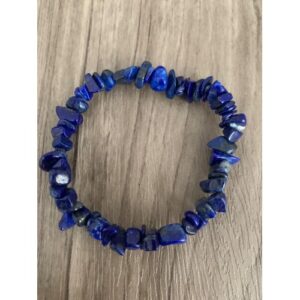 lapis lazuli bracelet baroque