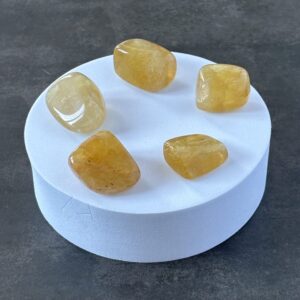 Quartz Fluorite jaune – pierre d’harmonie mentale et de lucidité