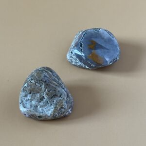Smithsonite naturelle – pierre pastel d’apaisement et d’harmonie émotionnelle