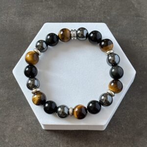 bracelet homme femme protection lithothérapie