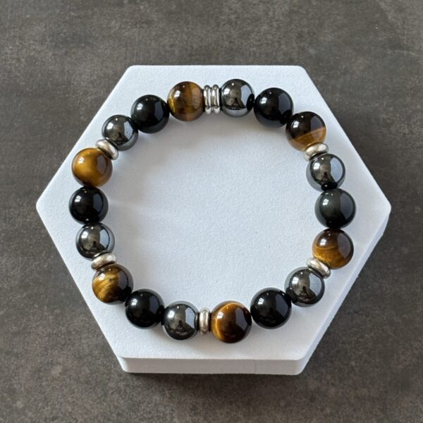 bracelet homme femme protection lithothérapie