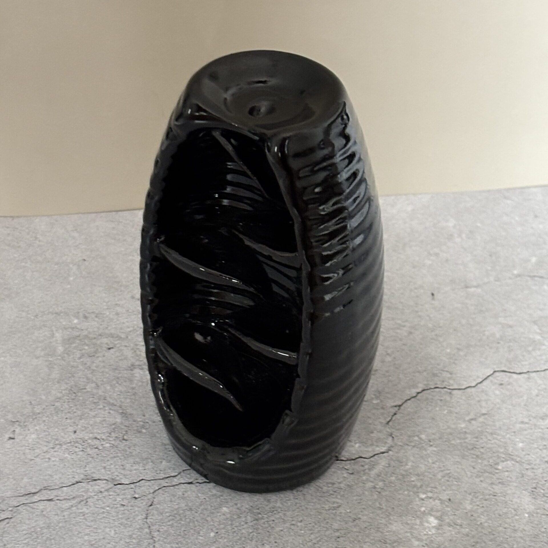 Porte-encens backflow cascade décoratif – fumée descendante relaxante pour purifier l’air et apaiser l’esprit