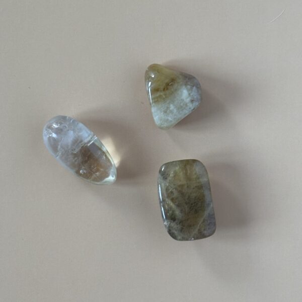 Quartz Citrine – pierre jaune pour attirer l’abondance et renforcer la motivation