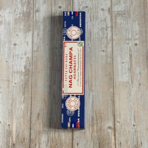 bâtons d'encens Satya Nag Champa naturels, parfum indien apaisant pour méditation et relaxation
