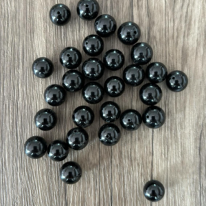 tourmaline noire perles 10 mm
