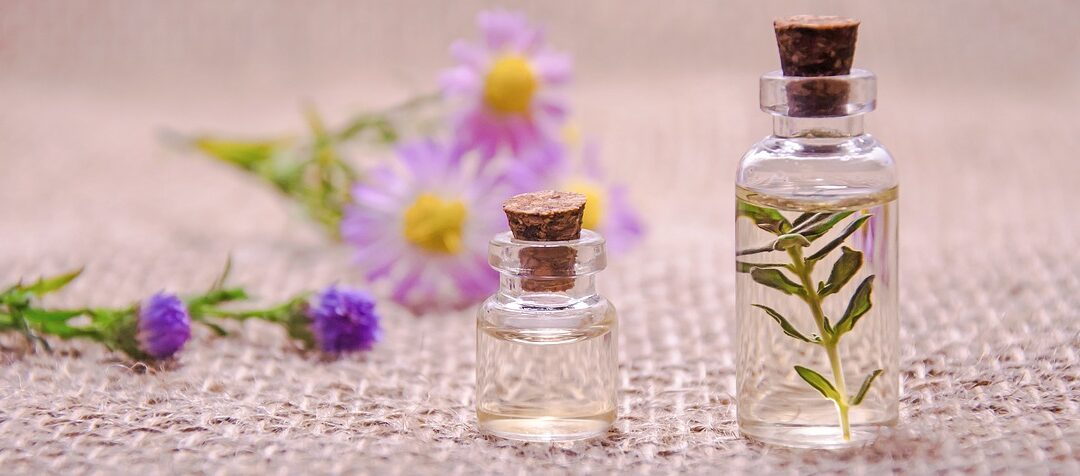 aromathérapie les huiles essentielles