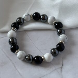 bracelet homme femme pierres protectrices