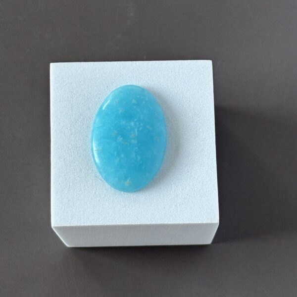 cabochon hemimorphite pour bijouterie artisanale