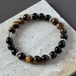 bracelet astrologie pierre naturelle signe taureau