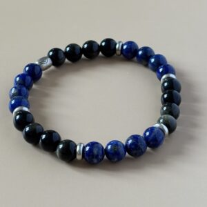 bracelet pierre naturelle signe astrologique sagittaire