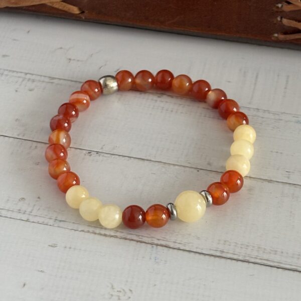 Bijou astrologique signe cancer pierres naturelles
