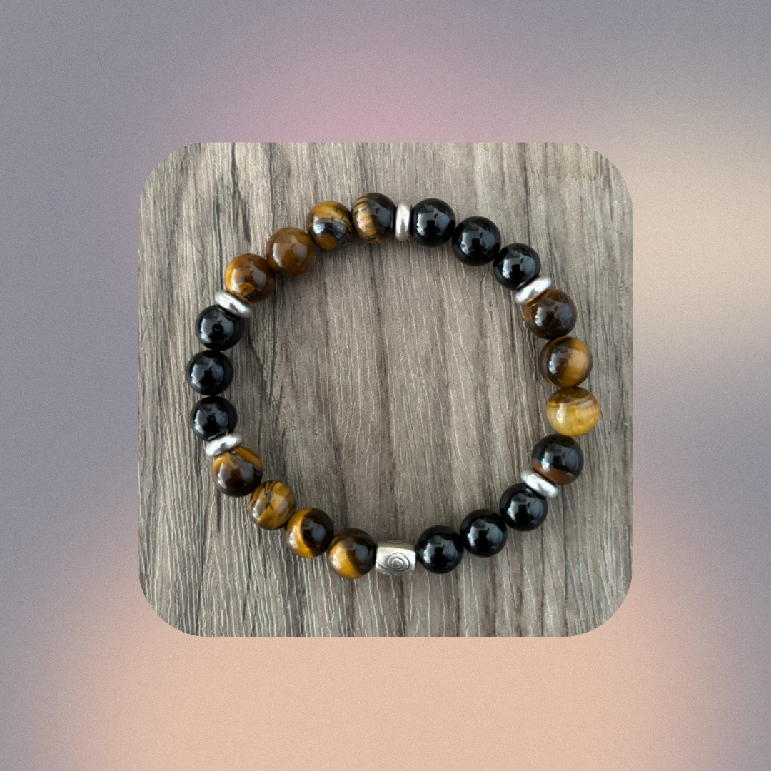 Bracelets du zodiaque - signe du taureau - Secrets de Perles