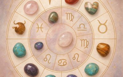 Zodiaque et lithothérapie : révélez l’énergie de votre signe astrologique