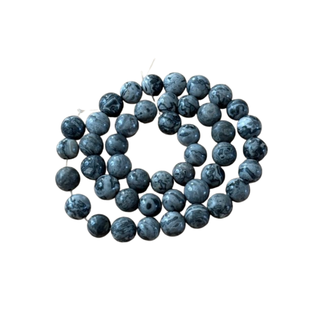 perles de pierres naturelles vendues à l’unité ou en fil complet pour créations de bijoux artisanaux