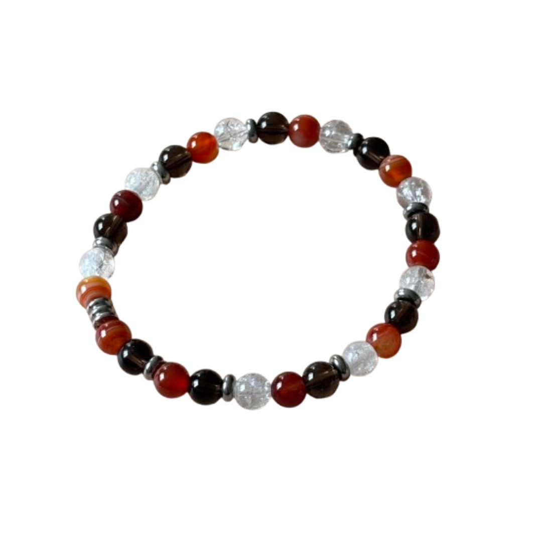 Bracelets artisanaux en promotion à -25 %, modèles uniques faits main disponibles en taille unique