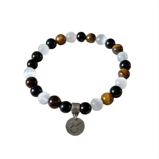 Nouvelle collection bracelets du zodiaque artisanaux