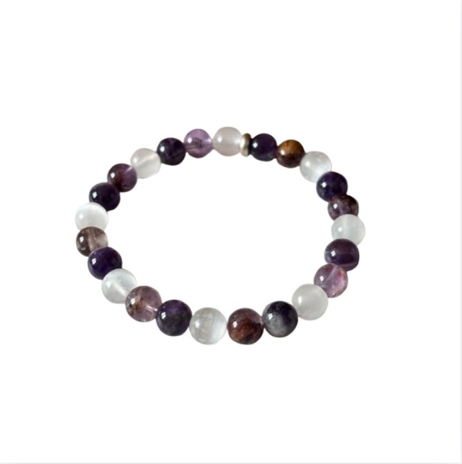 Nouvelle collection bracelets Chakras artisanaux en perles naturelles