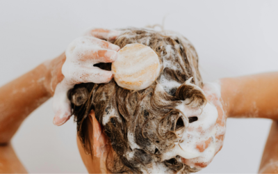 Shampoing solide naturel : efficace, écologique et pratique